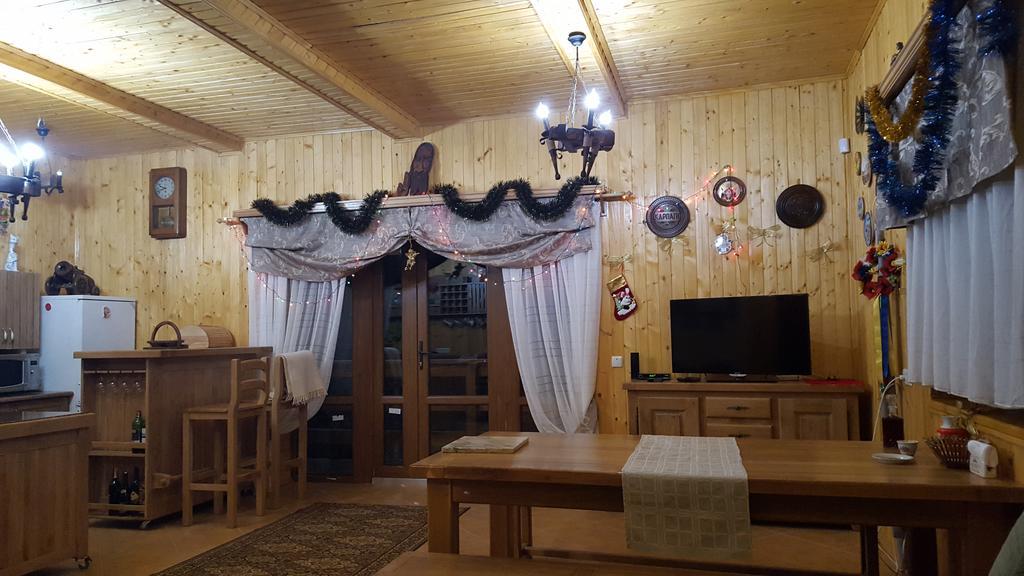 Guest House In Carpathians Mihovo Kültér fotó