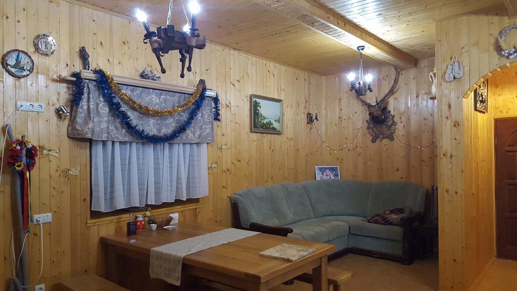 Guest House In Carpathians Mihovo Kültér fotó