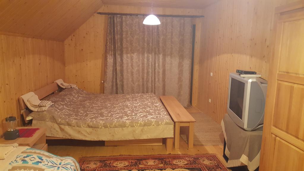 Guest House In Carpathians Mihovo Kültér fotó