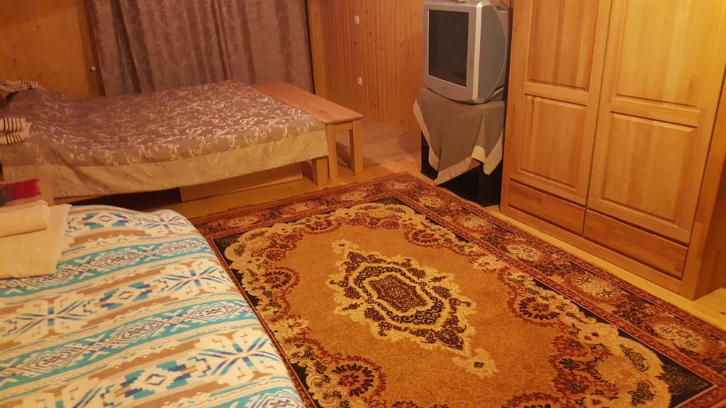 Guest House In Carpathians Mihovo Kültér fotó