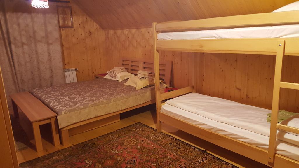 Guest House In Carpathians Mihovo Szoba fotó
