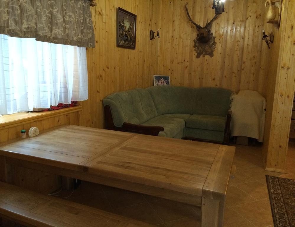 Guest House In Carpathians Mihovo Kültér fotó