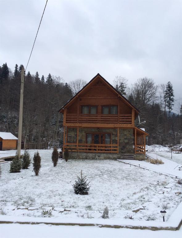 Guest House In Carpathians Mihovo Kültér fotó