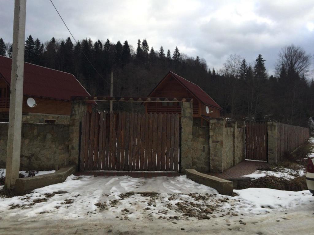 Guest House In Carpathians Mihovo Kültér fotó